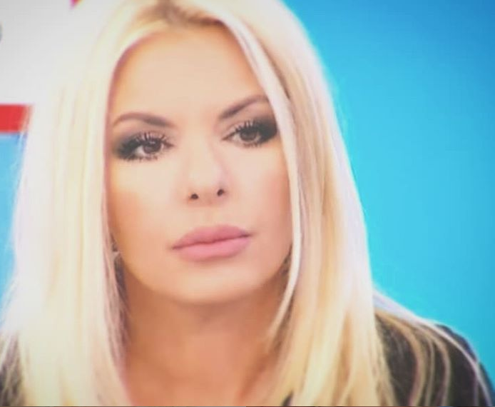 Αννίτα Πάνια : Τώρα στο στόχαστρο της Αστυνομίας