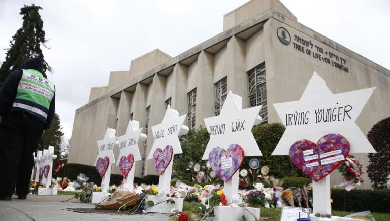 ΗΠΑ: Πολύ αυξημένες ήταν και το 2018 οι αντισημιτικές ενέργειες στη χώρα