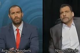 Απίστευτο γέλιο με τους Αρβύλα και Νίκο Παππά στο διάστημα