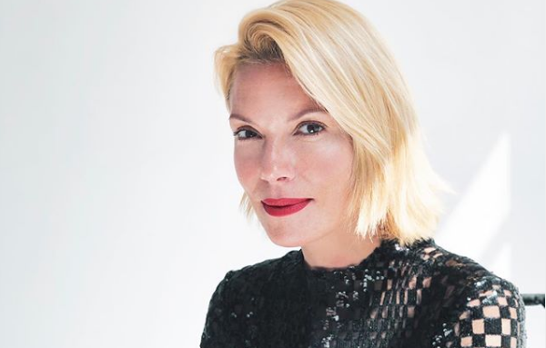 Βίκυ Καγιά: Φωτογραφίζει τους άντρες της ζωής της