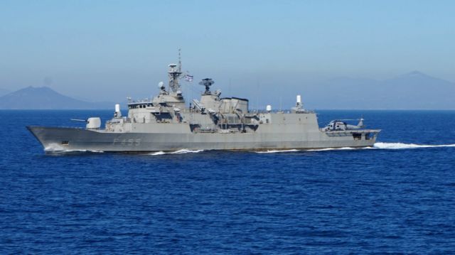 Αρχηγός ΓΕΕΘΑ για Τουρκία: Ο κίνδυνος ατυχήματος στο Αιγαίο είναι υπαρκτός