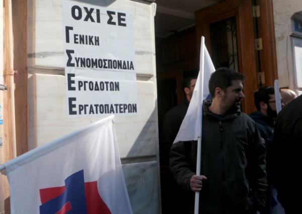 Πόλεμος ΓΣΕΕ – ΠΑΜΕ για τα επεισόδια στη Ρόδο