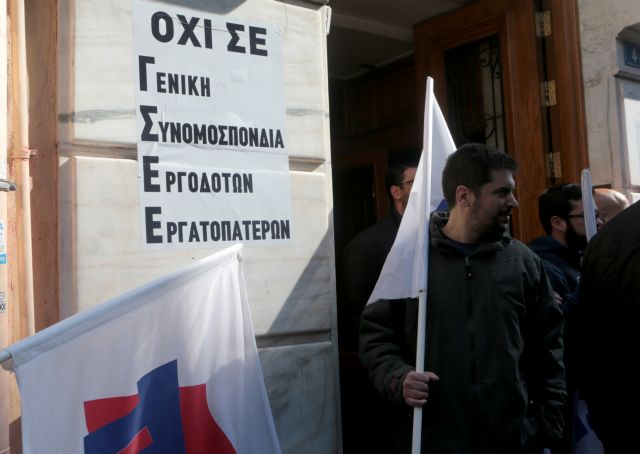 Πόλεμος ΓΣΕΕ – ΠΑΜΕ για τα επεισόδια στη Ρόδο