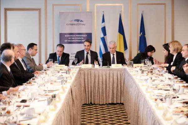 Μητσοτάκης: Η ΝΔ θα μετατρέψει την Ελλάδα σε πραγματικό «success story»