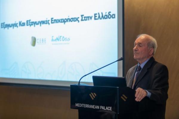 ΣΕΒΕ: Αισιοδοξία για νέο ρεκόρ στις εξαγωγές φέτος, παρά τα εμπόδια