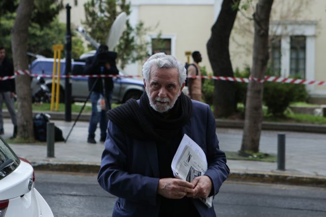 Ο Δρίτσας «αδειάζει» το δόγμα Πολάκη: Το αν θα πάει κάποιος φυλακή δεν πρέπει να τίθεται στον πολιτικό διάλογο