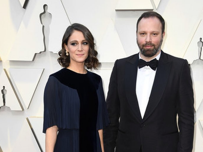 Αριάν Λαμπέντ: Η σύζυγος του Λάνθιμου στις Κάννες με την πρώτη της σκηνοθετική δουλειά