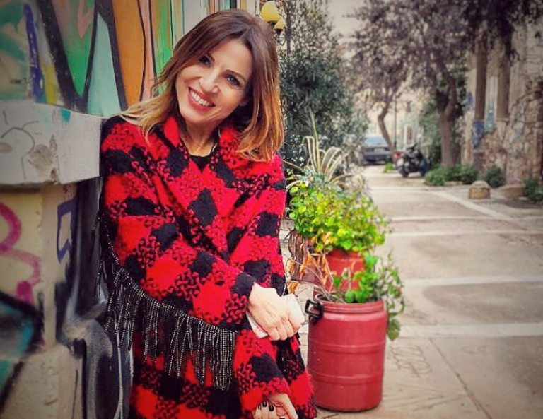 Ευρυδίκη : Ξεκίνησε τις ετοιμασίες του γάμου της