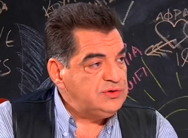 Μάχη για τη ζωή δίνει ο ηθοποιός Κώστας Ευριπιώτης