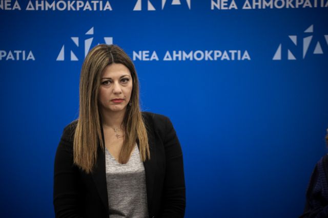 Ζαχαράκη για υπόθεση Πετσίτη: Ο Ν. Παππάς δεν είναι κατήγορος αλλά υπόλογος