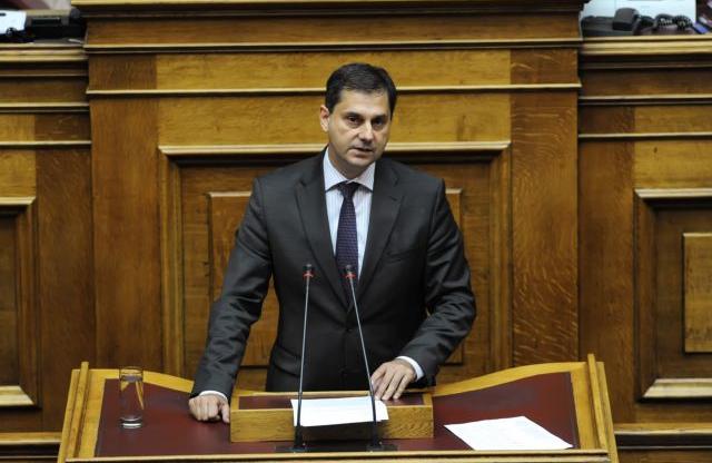 Θεοχάρης για Ξεπαπαδέα: Θα ζητήσει το υπ. Δικαιοσύνης την παραίτησή της;