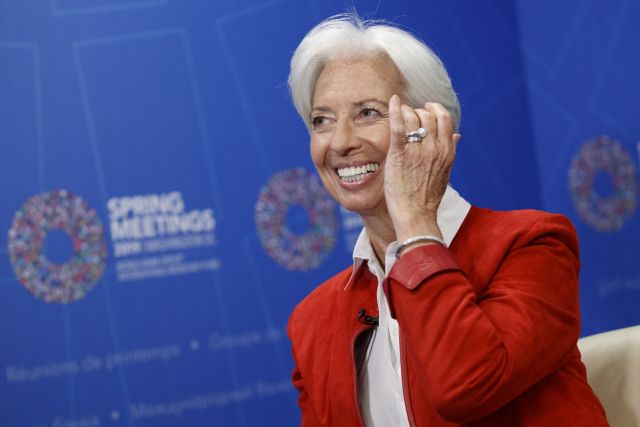 Reuters: Το Σαββατοκύριακο η συμφωνία Ελλάδας - ΔΝΤ για πρόωρη αποπληρωμή δανείων