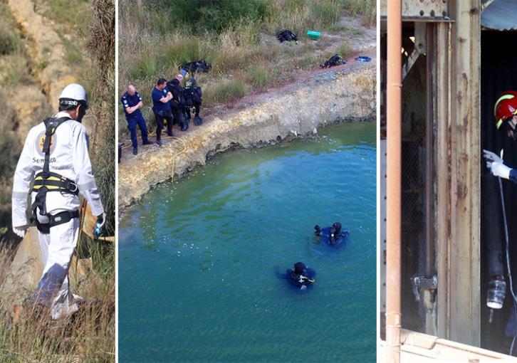 Ραγδαίες εξελίξεις στην Κύπρο: Αναστολή ερευνών στο «φρεάτιο της φρίκης»