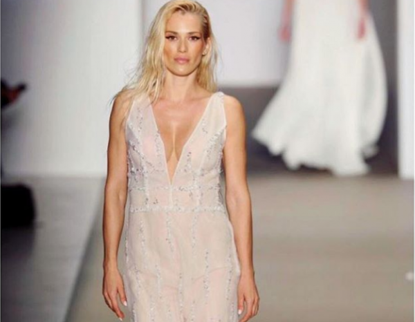 Συγκινεί για άλλη μια φορά η Βικτώρια Καρύδα