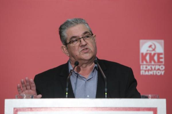 Κουτσούμπας: Ισχυρό ΚΚΕ για πραγματική αντιπολίτευση σε αντιλαϊκά μέτρα