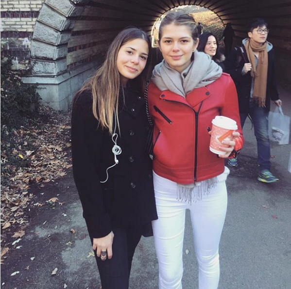 Μπαλατσινού – Κικίλιας: Οι συγκινητικές αναρτήσεις Αλεξάνδρας & Αμαλίας Κωστοπούλου