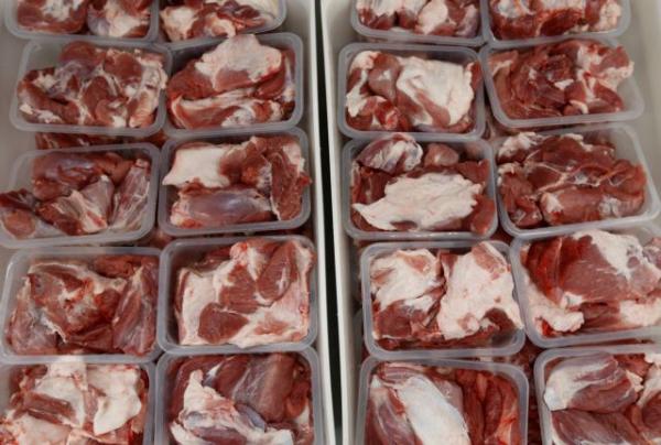 Κατάσχεση ακατάλληλου κρέατος σε επιχείρηση στου Ρέντη