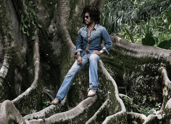 Η ειδυλλιακή φυτεία του Λένι Κράβιτζ στην Βραζιλία