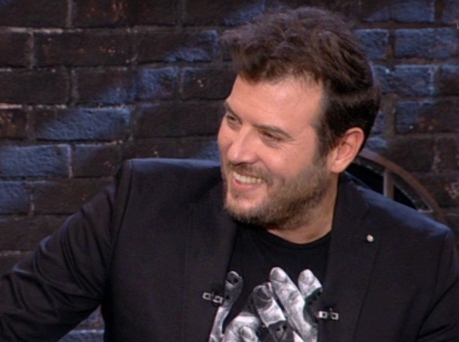 Λάμπης Λιβιεράτος : Ποινή φυλάκισης για τον τραγουδιστή