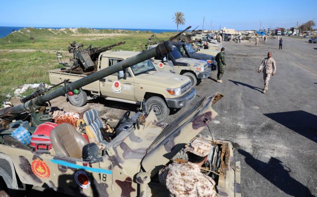 Λιβύη: Στους 47 οι νεκροί από τη μάχη για την Τρίπολη
