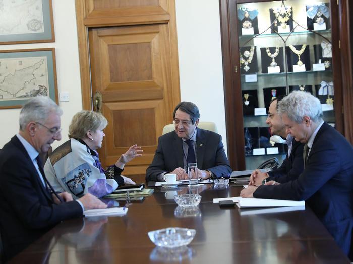 Κυπριακό: Οι προτάσεις Αναστασιάδη στη Λουτ και οι κίνδυνοι των υποχωρήσεων