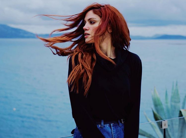 Τι τατουάζ «χτύπησε» η Μαίρη Συνατσάκη;