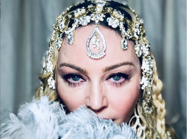 Είναι επίσημο: Η Μαντόνα ανακοίνωσε το νέο της άλμπουμ!