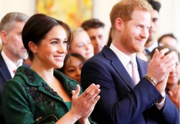 Ευχές Χάρι και Μέγκαν για τα γενέθλια της Βασίλισσας Ελισάβετ