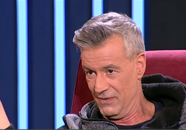 Νίκος Ζιάγκος : Ήμουν εθισμένος στο σεξ για πολλά χρόνια