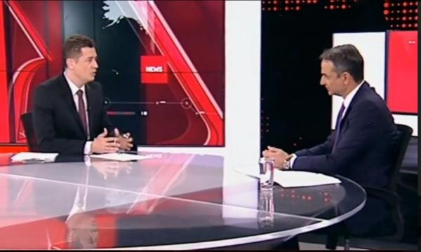 Μητσοτάκης : Ο Τσίπρας δεν τολμά να κάνει τώρα εκλογές, ως οφείλει