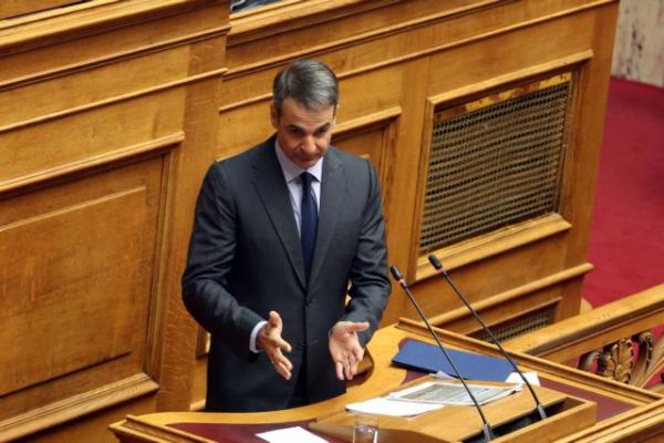 Μητσοτάκης: Πολάκης ίσον Τσίπρας και Τσίπρας ίσον Πολάκης