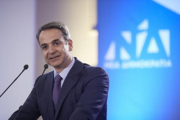 Μητσοτάκης σε Reuters: Θα επιστρέψω στη μεσαία τάξη όσα της πήρε ο Τσίπρας