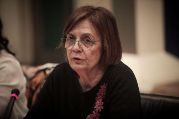 Ζορμπά: Ατόπημα η ΝΔ να χρησιμοποιεί το ΚΑΣ για μικροπολιτική