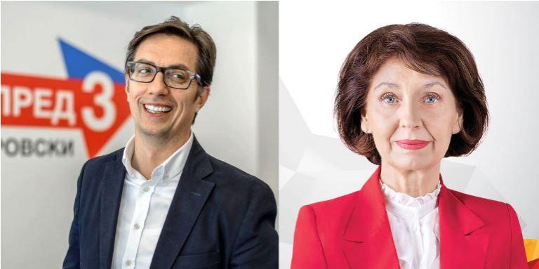 Σκόπια: Θρίλερ στον β’ γύρο, η αποχή κρίνει τα πάντα