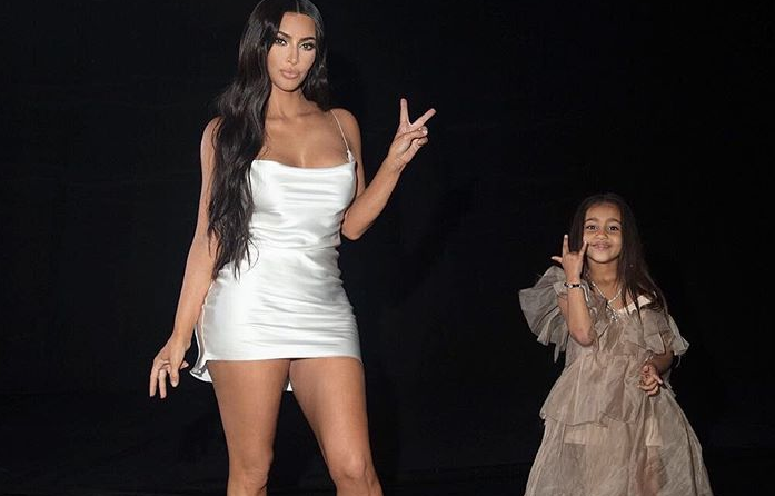 Ο λόγος που έβαλε τα κλάματα η κόρη της Κιμ Καρντάσιαν