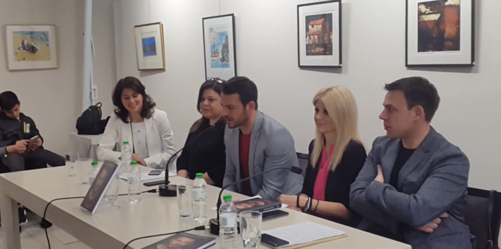 Ουρές για το βιβλίο του «Ντάνου» στη Θεσσαλονίκη