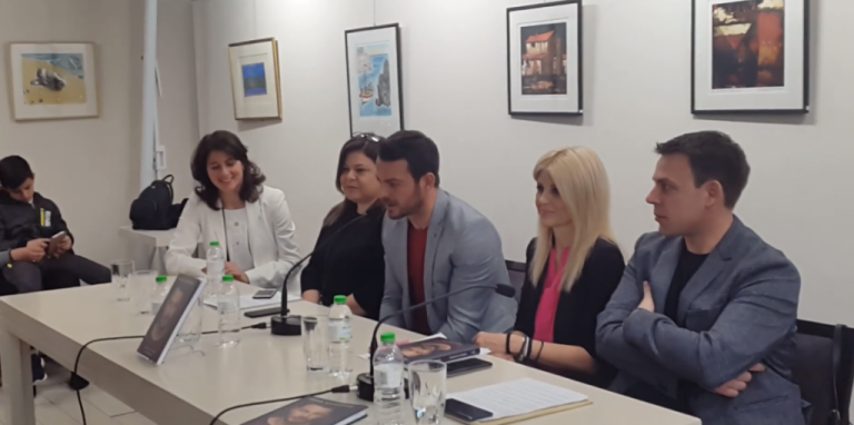 Ουρές για το βιβλίο του «Ντάνου» στη Θεσσαλονίκη