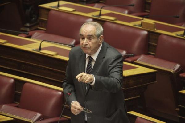 Παναγούλης εναντίον Γεροβασίλη για τα χημικά στις διαδηλώσεις για το Μακεδονικό