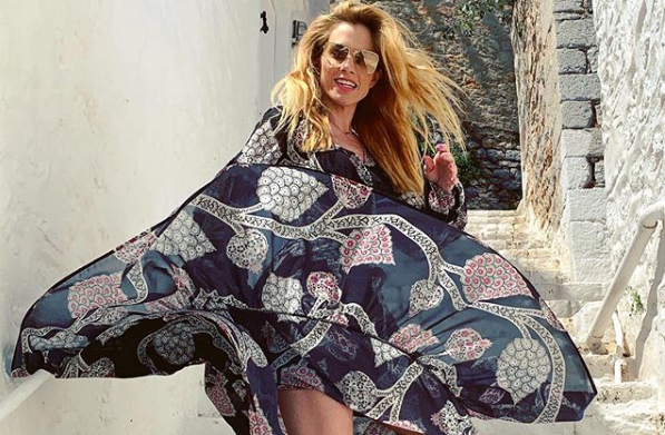 Ντορέττα Παπαδημητρίου: Δείτε πόσο μεγάλωσαν οι γιοι της