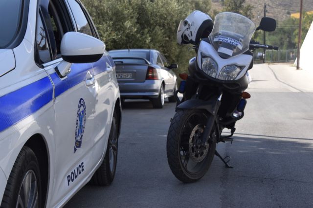 Ηράκλειο: Σύλληψη 28χρονου για κλοπές ύψους 10.000 ευρώ