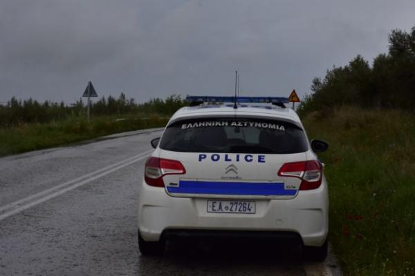 Χανιά: Σύλληψη δύο ατόμων που είχαν ποσότητα 7,7 κιλών κάνναβης