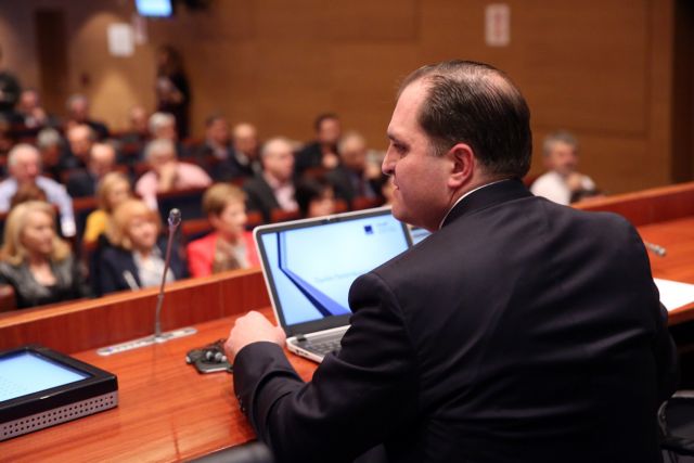 Ρηνανία – Βεστφαλία και Ελλάδα συνεχίζουν τη συνεργασία των φορολογικών αρχών