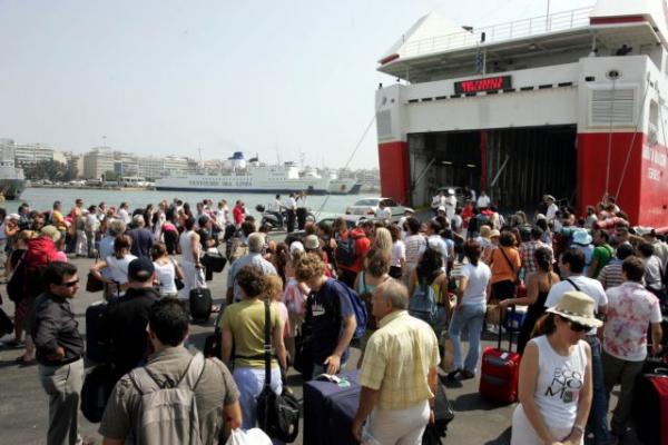 Έκπτωση στα ακτοπλοϊκά των εκπαιδευτικών στην Κρήτη για το Πάσχα