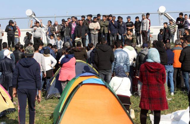 Έκρυθμη ξανά η κατάσταση στο προσφυγικό – Απούσα η Ευρώπη