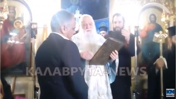 Όταν ο Σκουρλέτης… υποκλίθηκε στον Αμβρόσιο