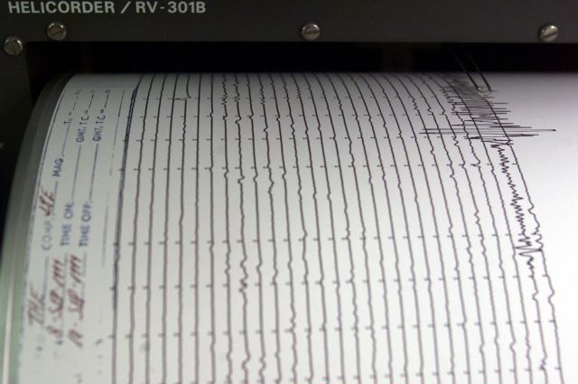 Έντονη σεισμική δραστηριότητα στη Ζάκυνθο: Δύο σεισμοί μέσα σε δύο λεπτά