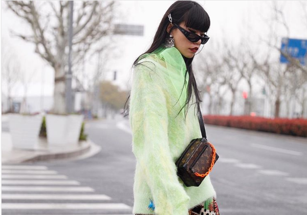 Οι καλύτερες εμφανίσεις από την Εβδομάδα Μόδας στην Σανγκάη