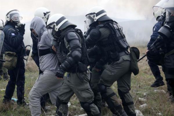 Διαβατά: Δύο συλλήψεις έπειτα από ένταση εντός της δομής