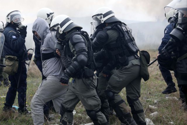 Διαβατά: Δύο συλλήψεις έπειτα από ένταση εντός της δομής