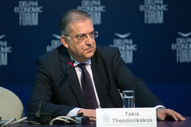 Θεοδωρικάκος: Δεν υπάρχει περιθώριο χαλαρής ψήφου